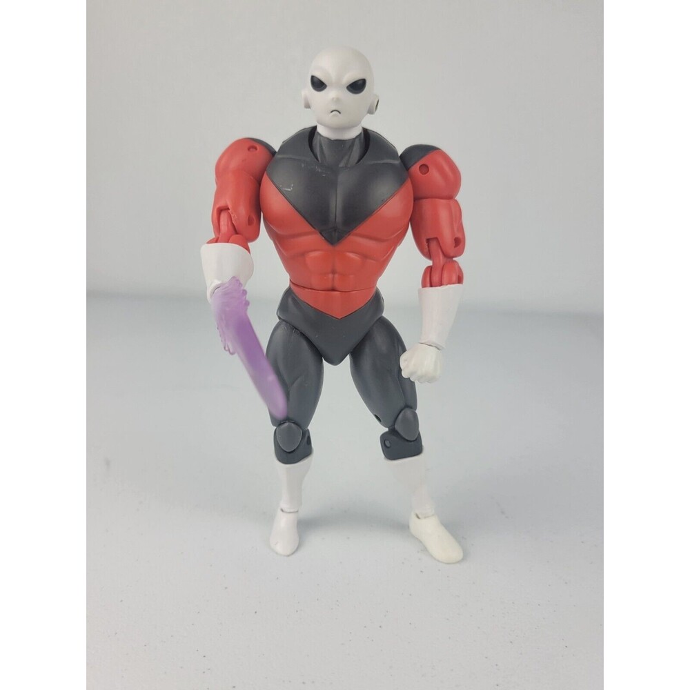 DRAGON BALL SUPER SUPER DRAGON STARS JIREN 6.5 IN ACTION FIGURE